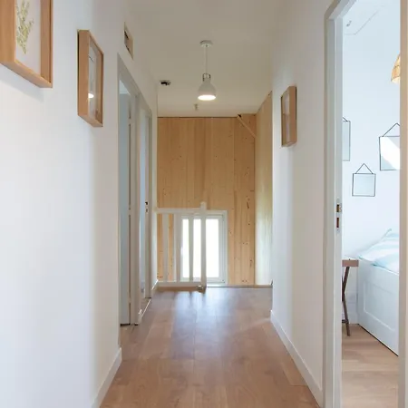 Дом отдыха Maison D'heol I Grande Terrasse & Vue *