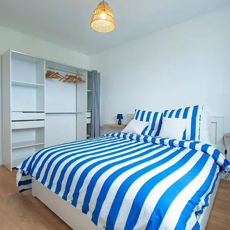 Maison D'heol I Grande Terrasse & Vue * Крозон