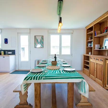 Maison D'heol I Grande Terrasse & Vue * Крозон