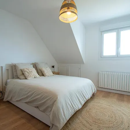 Maison D'heol I Grande Terrasse & Vue Дом отдыха *