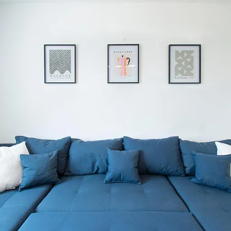 Maison D'heol I Grande Terrasse & Vue Дом отдыха Крозон
