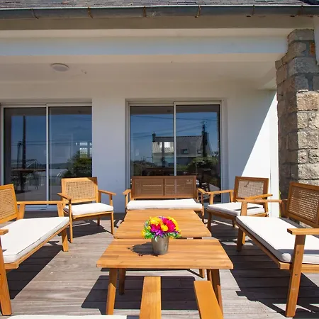 Maison D'heol I Grande Terrasse & Vue Дом отдыха